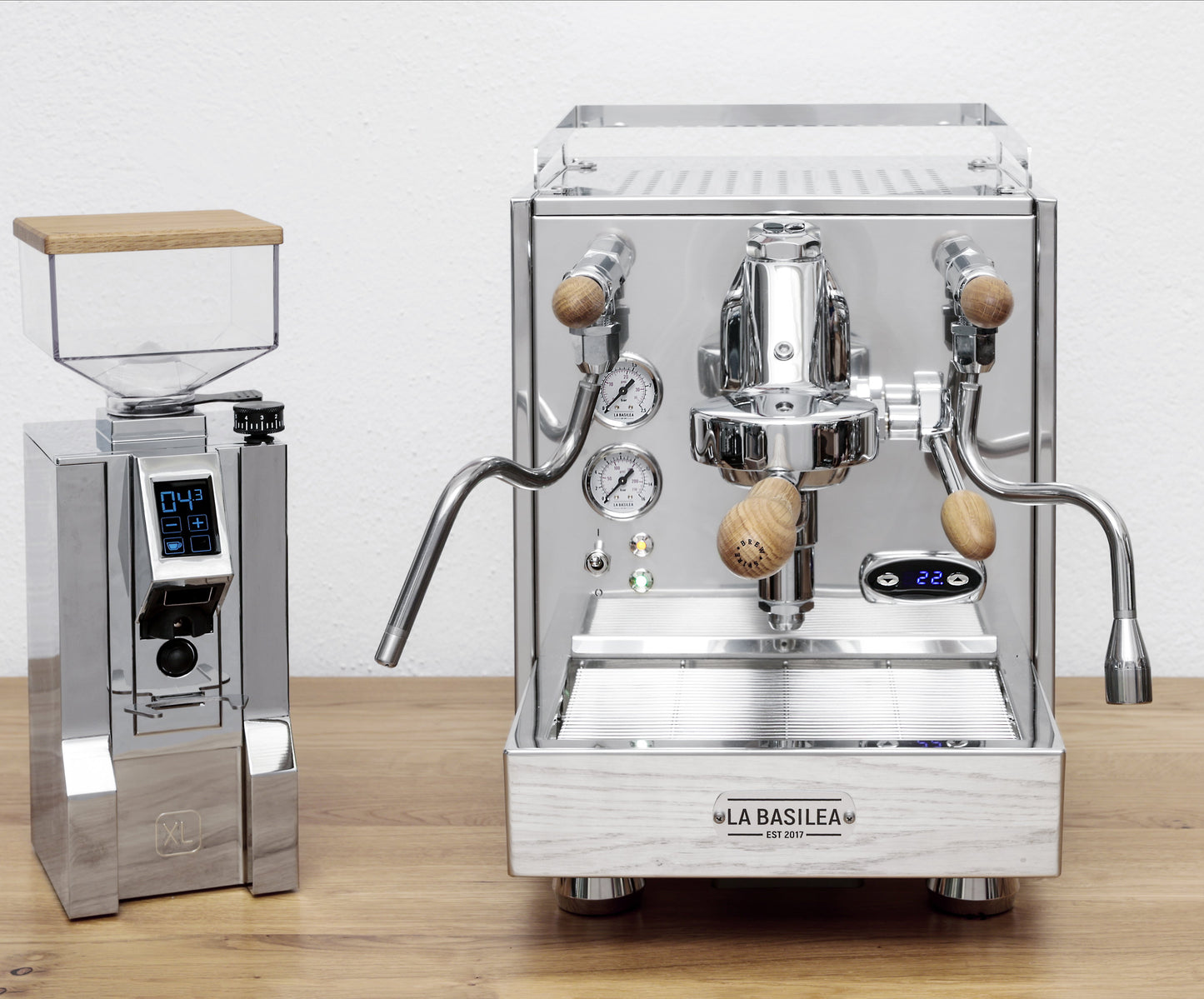 LA BASILEA Dual L1