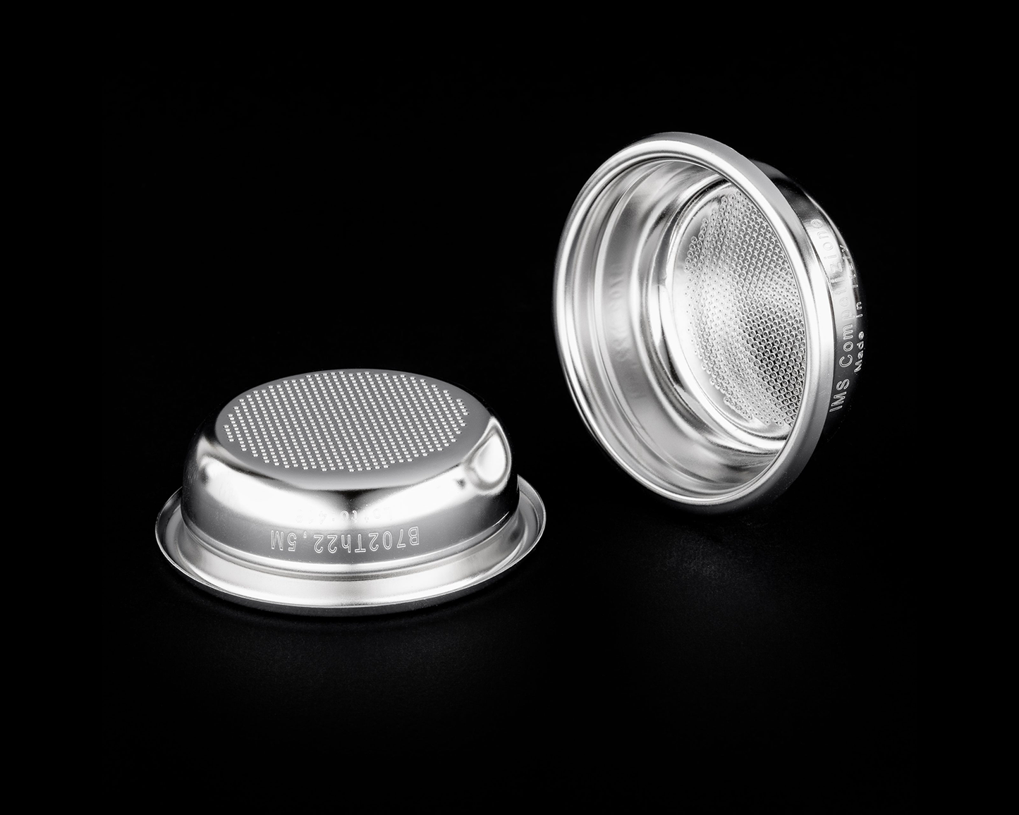 IMS Präzisions Sieb 2 Tassen 14/16g (B702TH24.5M)