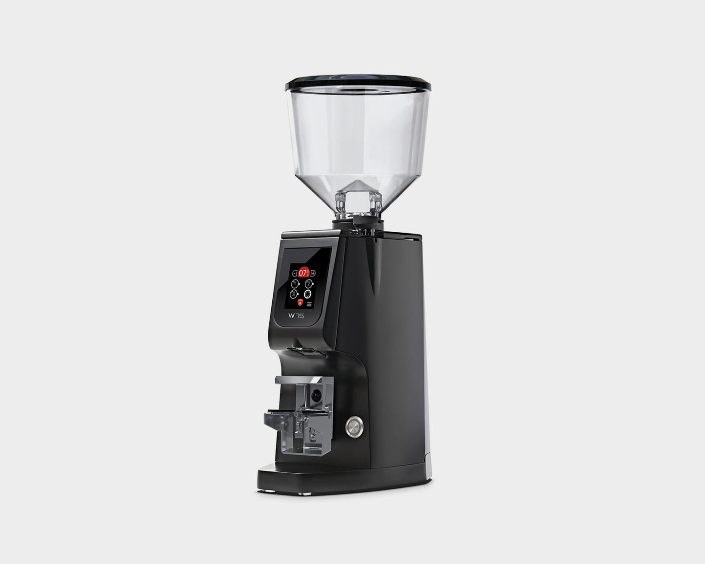 EUREKA Atom 75W (mit integrierter Waage) in Schwarz