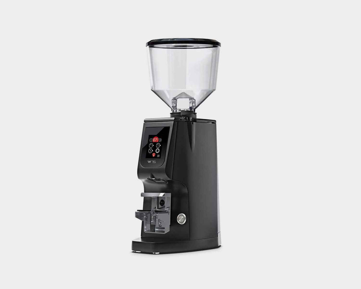 EUREKA Atom 75W (mit integrierter Waage) in Schwarz