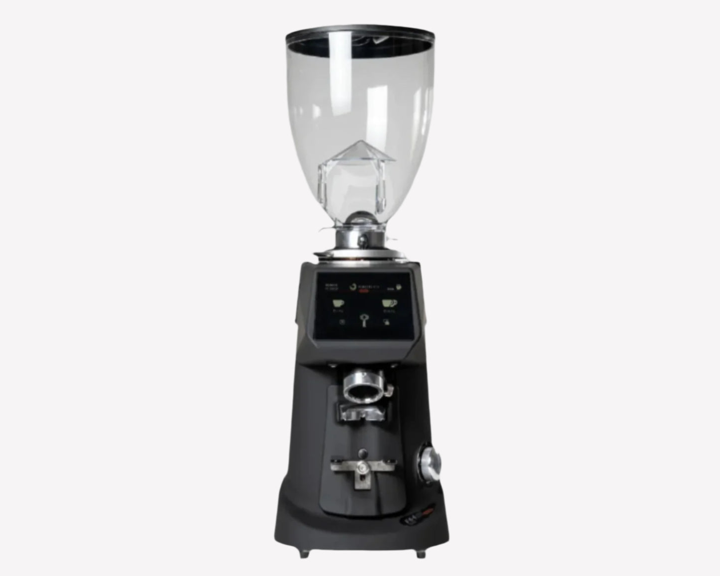 Fiorenzato F64 EVO Sense PRO - Schwarz matt