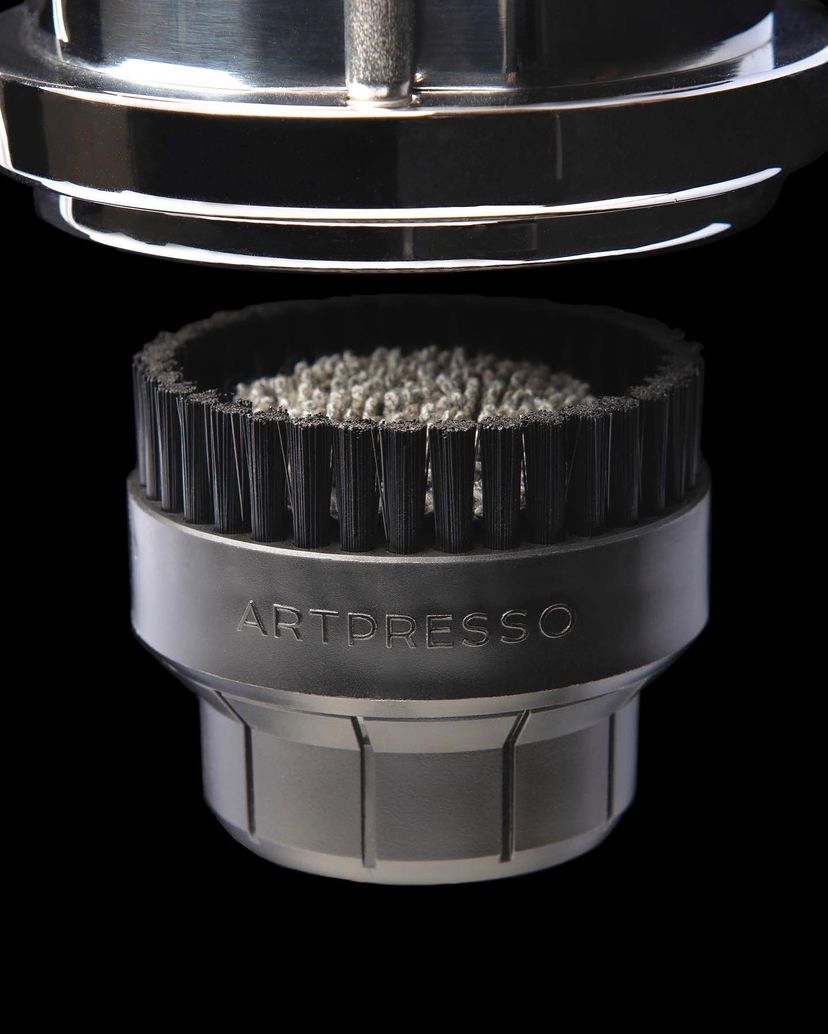 ARTPRESSO 58mm Brühgruppe CLEANING TOOL