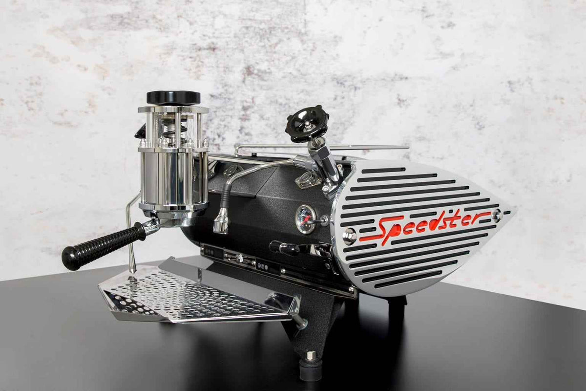 KEES VAN DER WESTEN Speedster Idro-Matic