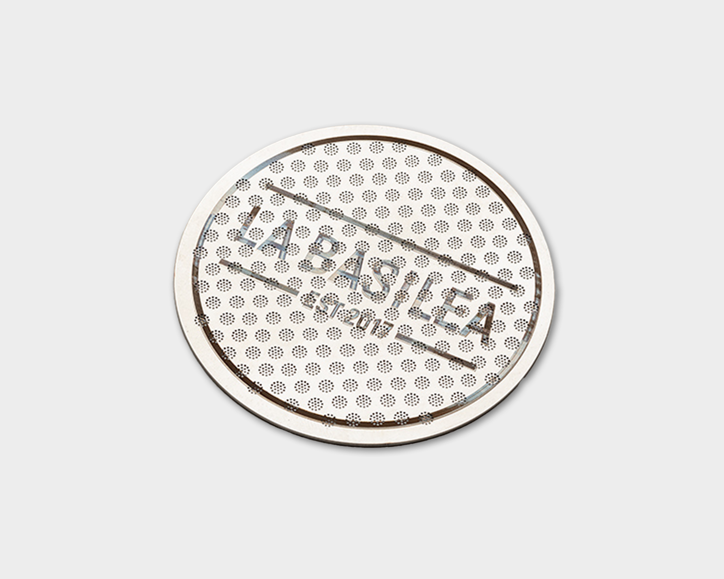 LA BASILEA - Puck diffuser screen