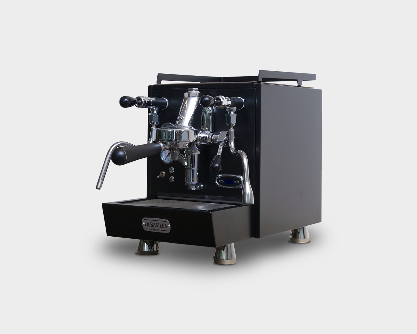 LA BASILEA Uno L1 V3 (Total Black)