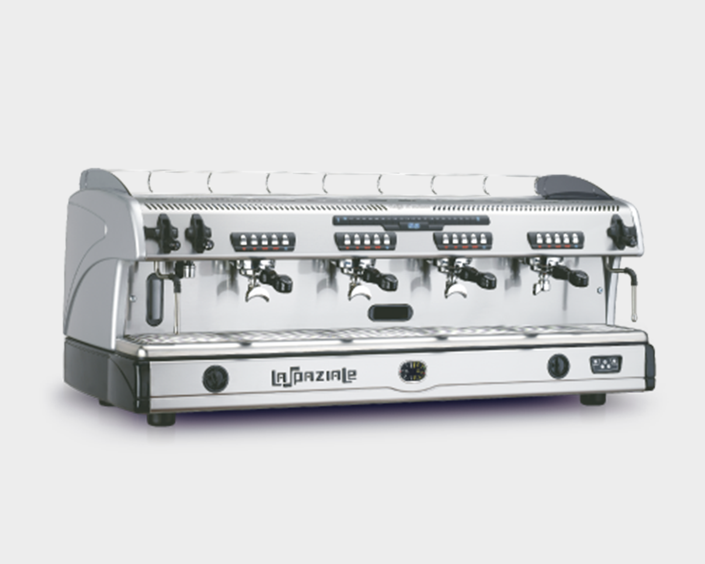 La Spaziale S5 EK / 2-4 Gruppen
