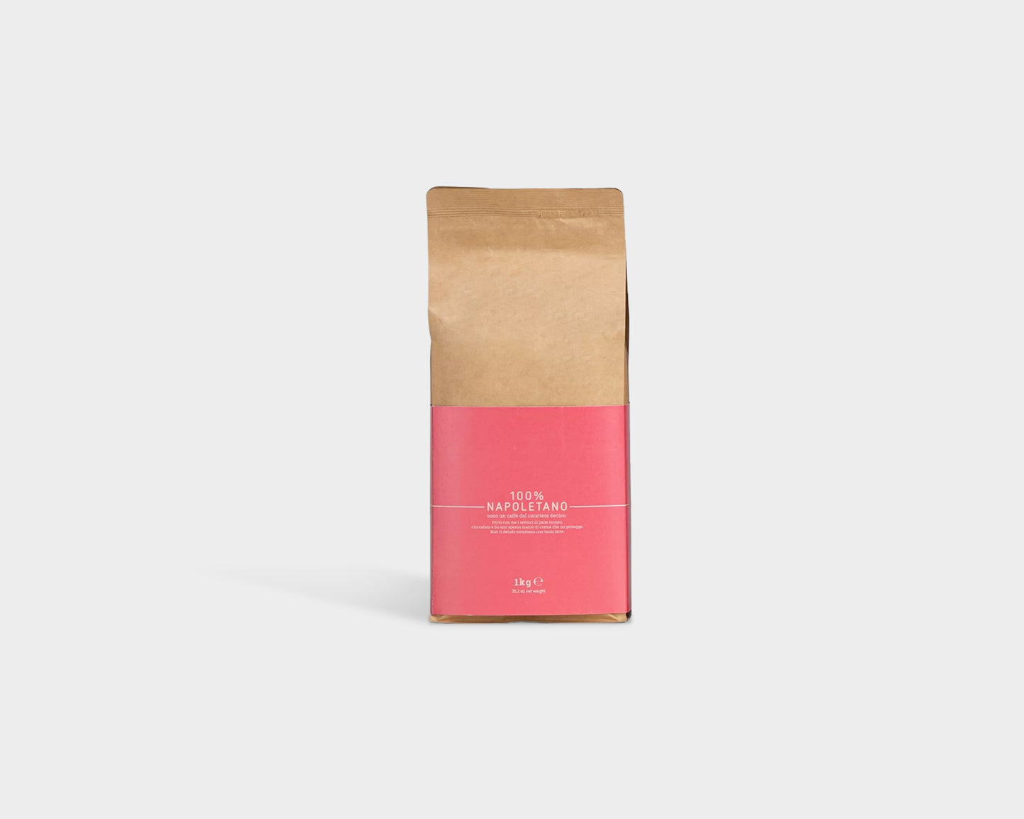 Nurri 100 % Napoletano – 1 kg / 250 g