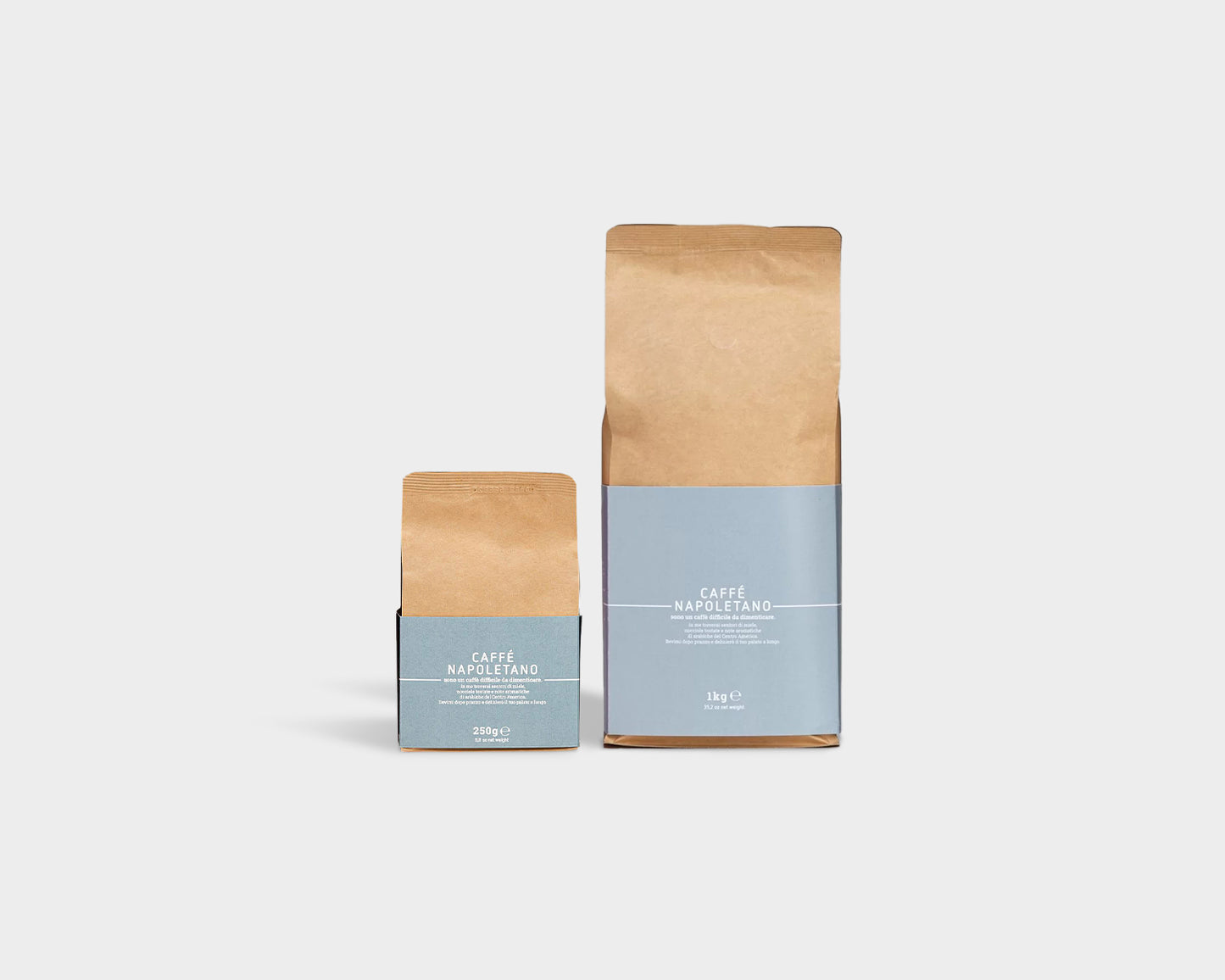 Nurri Caffé Napoletano – 1 kg / 250 g