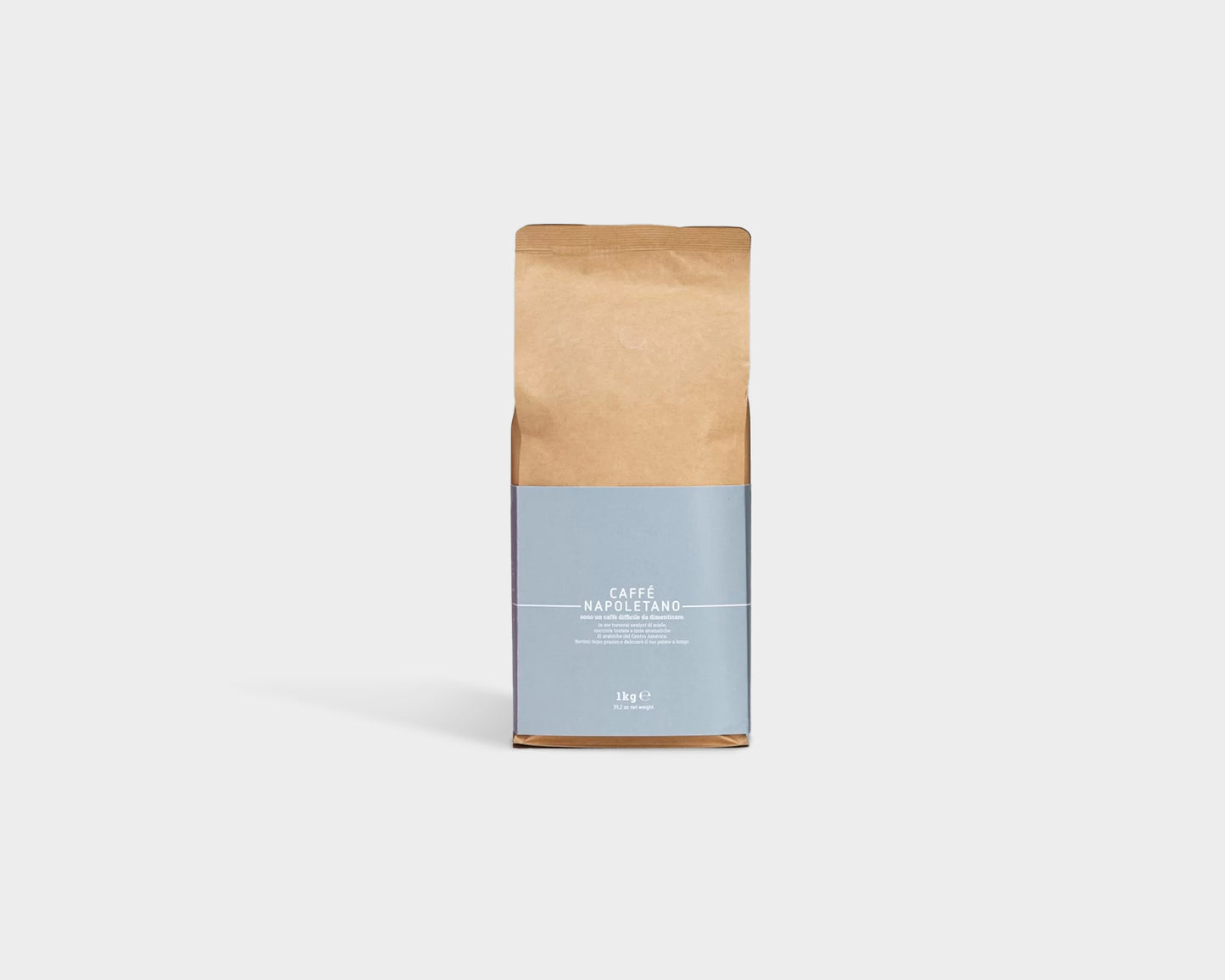 Nurri Caffé Napoletano – 1 kg / 250 g