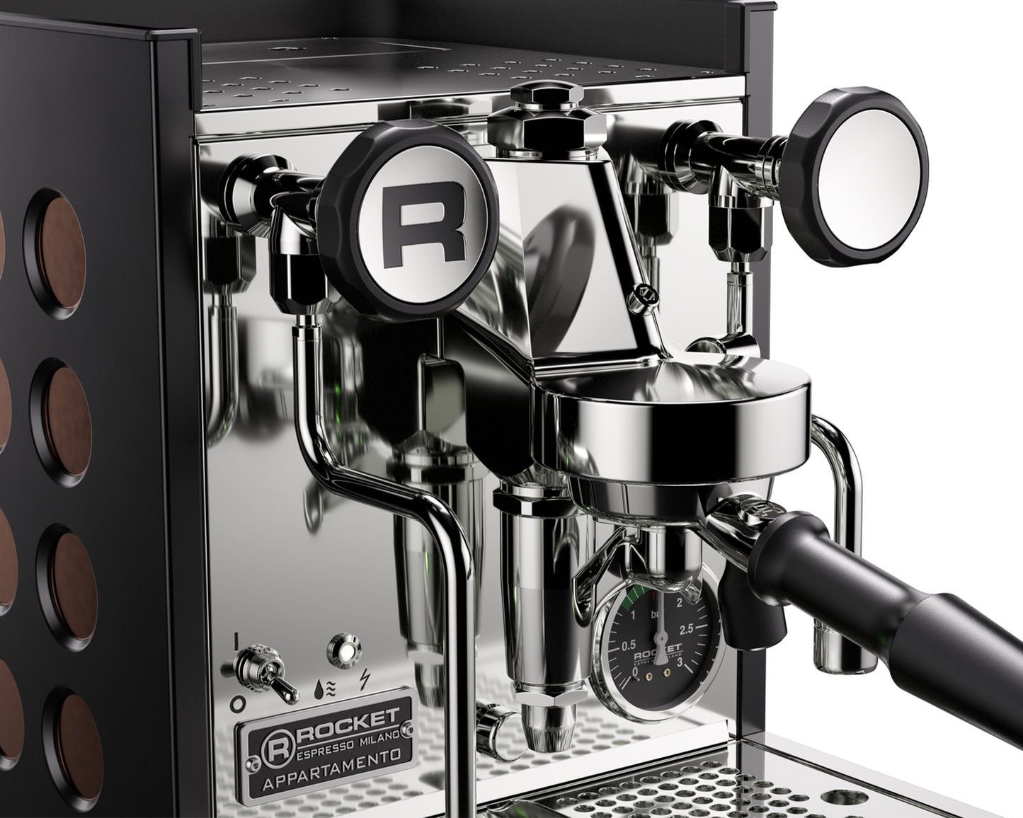 Rocket Appartamento TCA