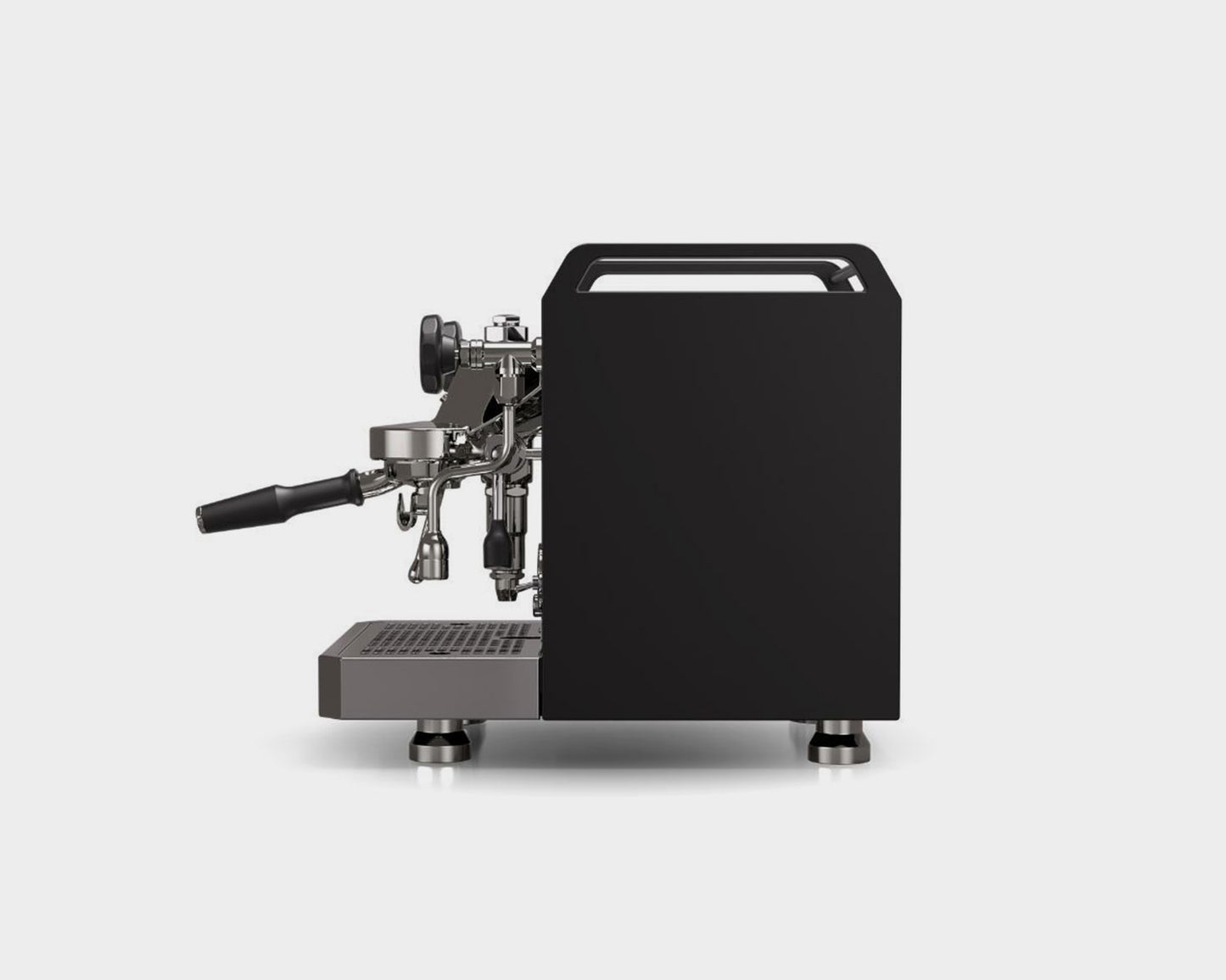 Rocket Mozzafiato R FAST Black