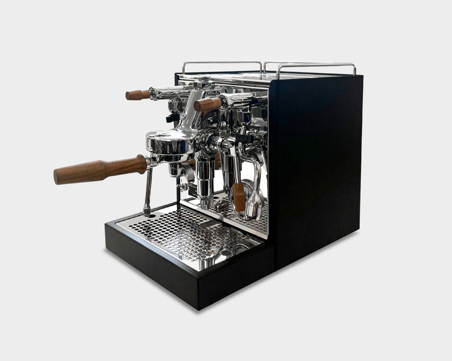 Rocket NOW Black/Wood