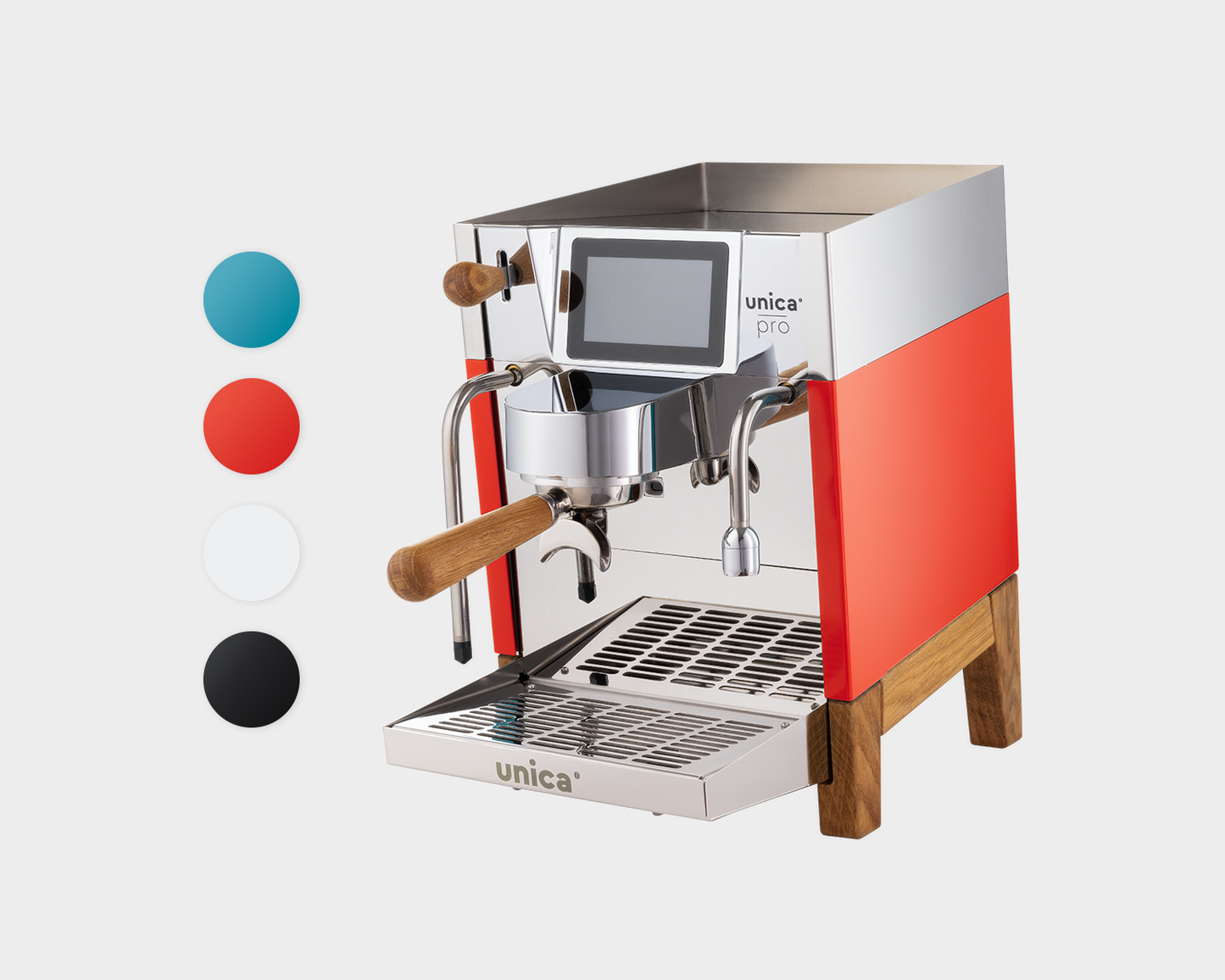 Unica Pro - 4 Farben