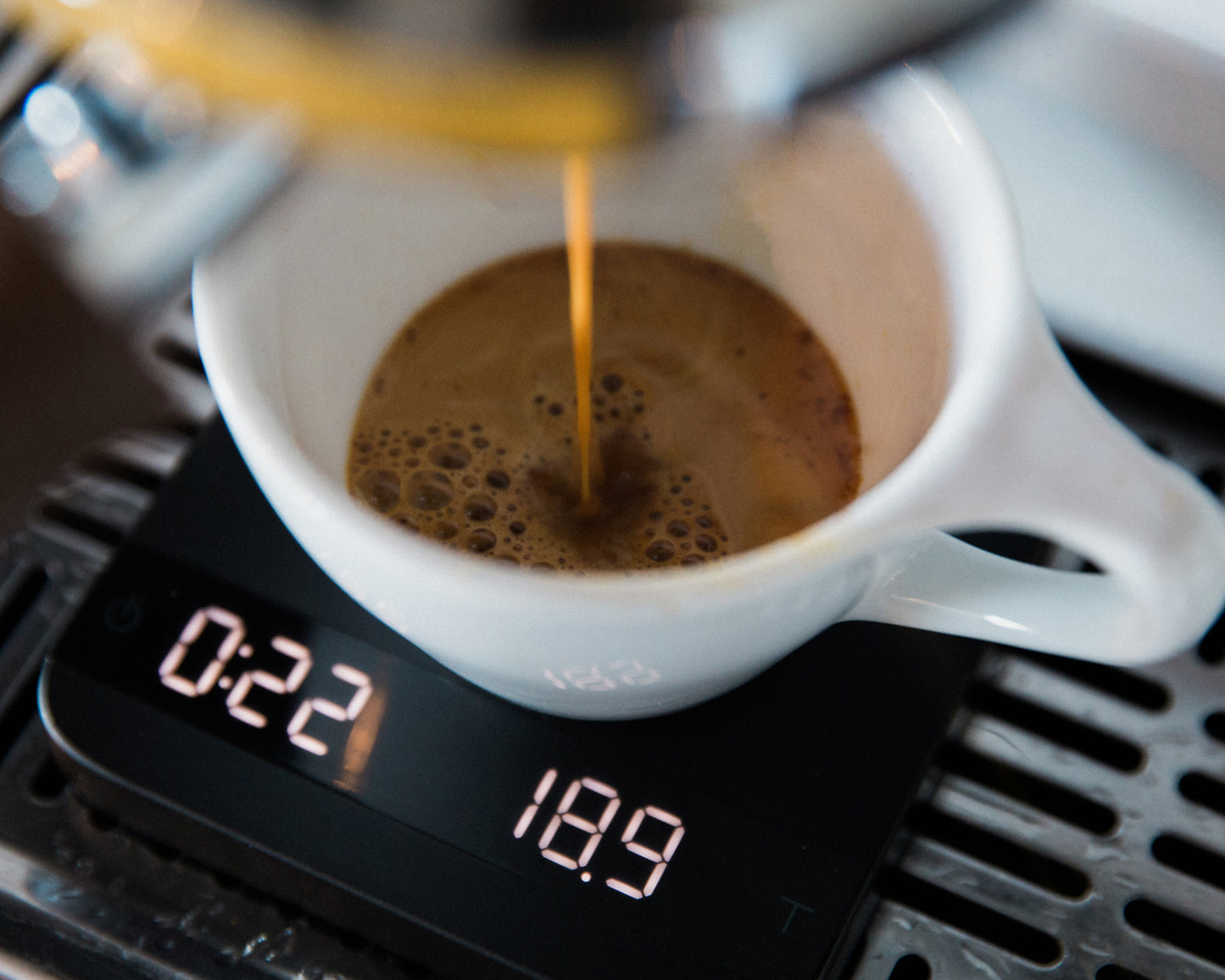 ACAIA Lunar Espressowaage