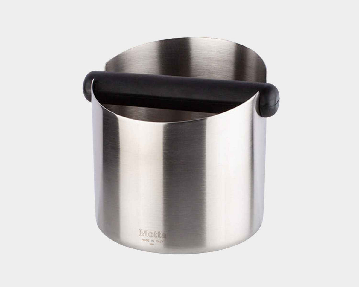 MOTTA Knockbox (Satiniert)