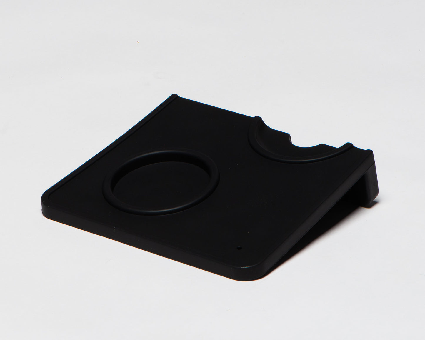 Matte Schwarz