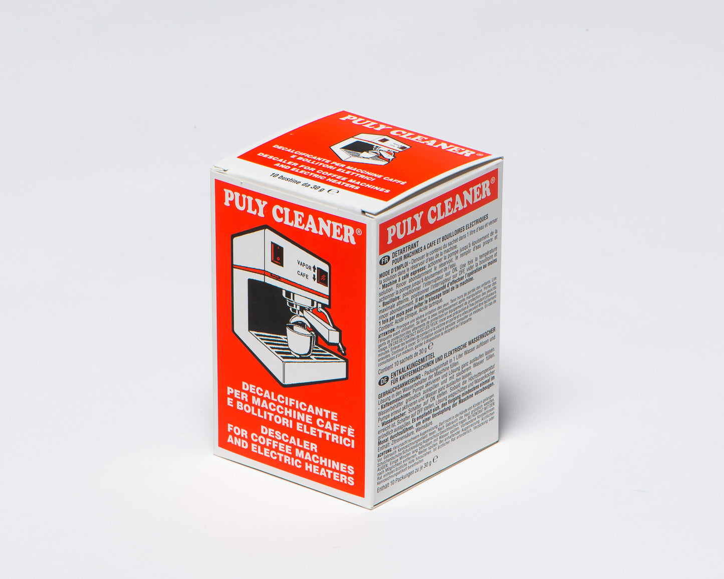 PULY CLEANER DESCALER Entkalkungsmittel