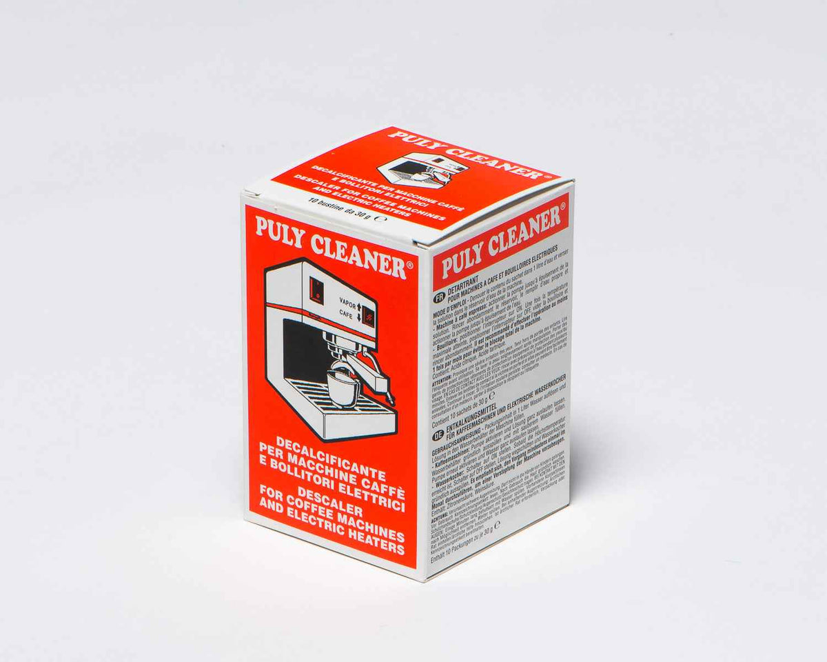 PULY CLEANER DESCALER Entkalkungsmittel