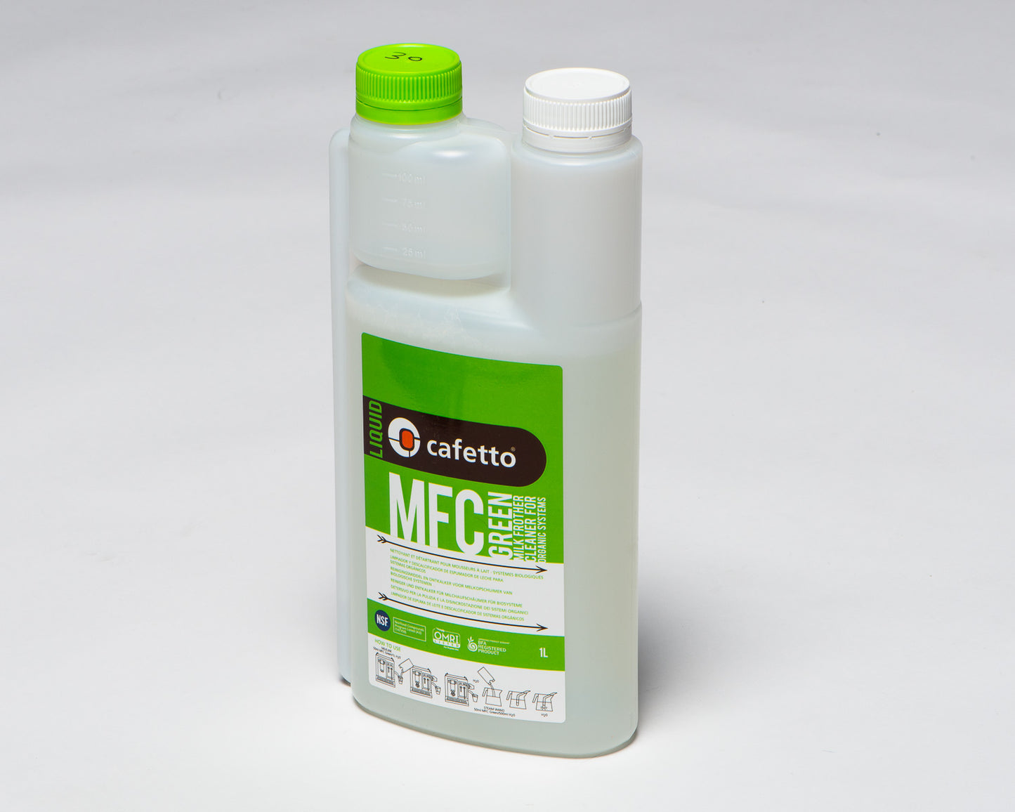 CAFETTO MFC Milchschaumreiniger