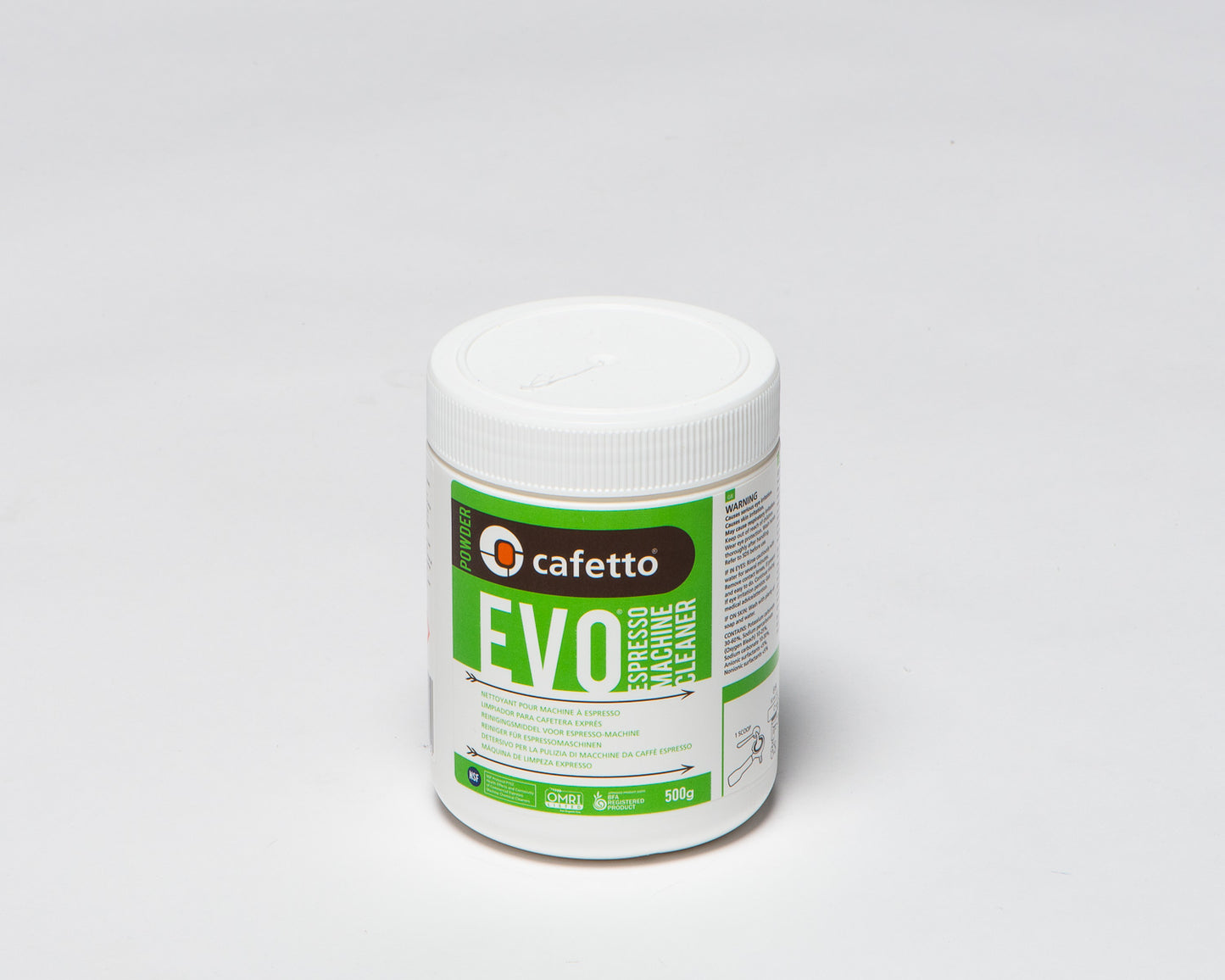 CAFETTO EVO Brühgruppen-Entfetter