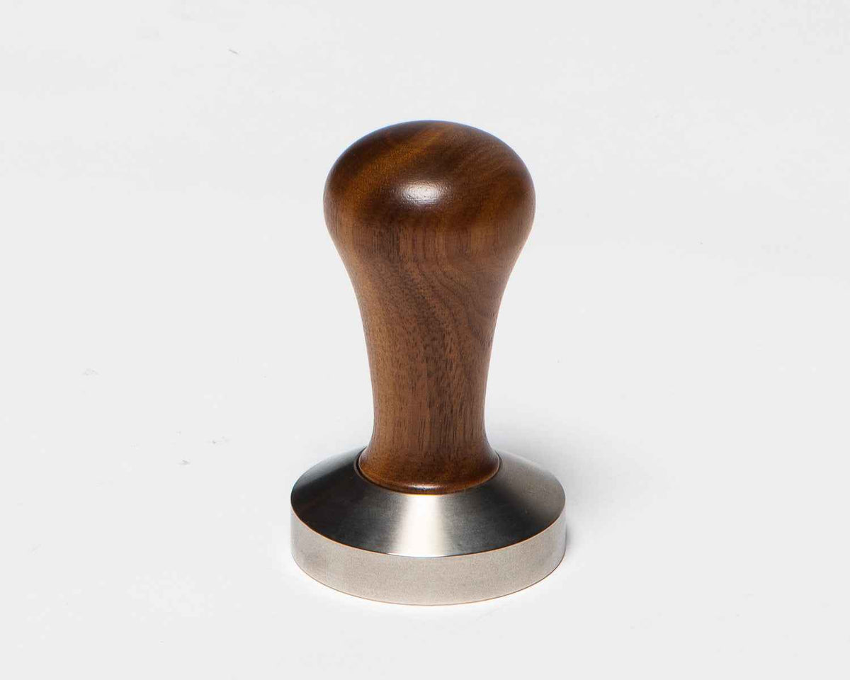 Tamper 'Nussholz'