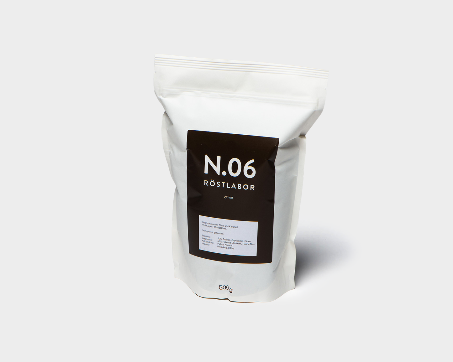 Röstlabor N.06 - 500g