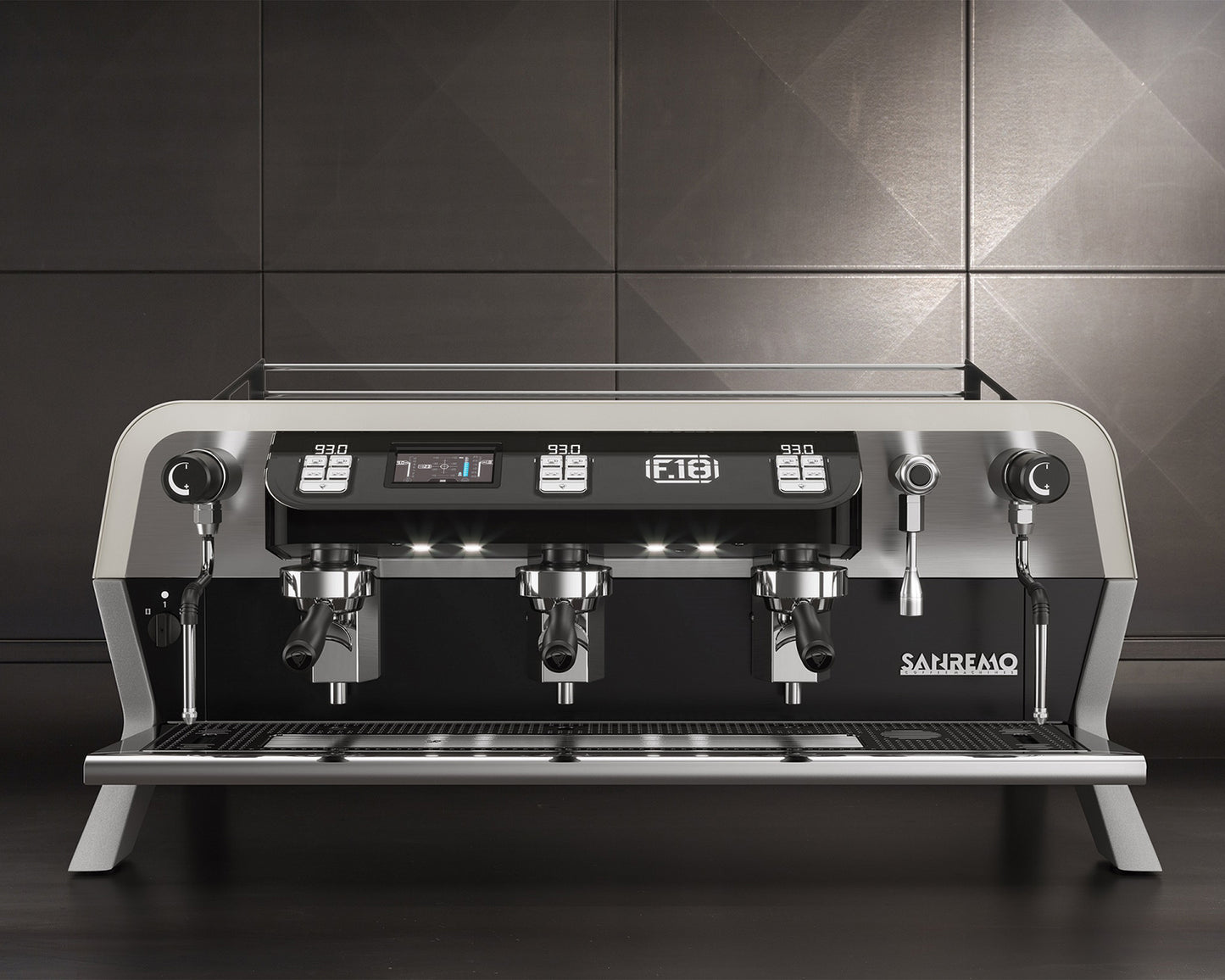 SANREMO F18 / 2-3 Gruppen