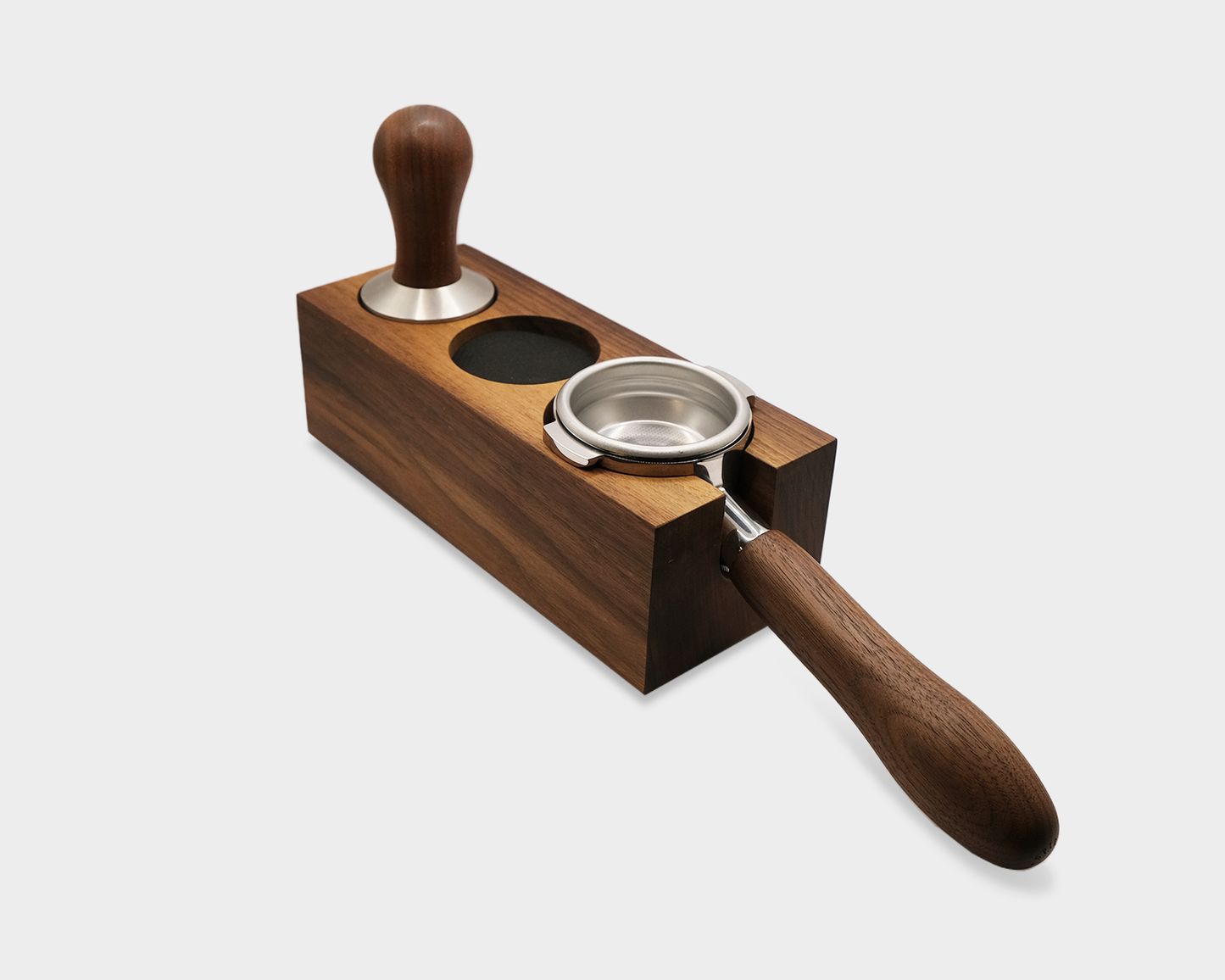 Holz Tamping Station 'TampBase'