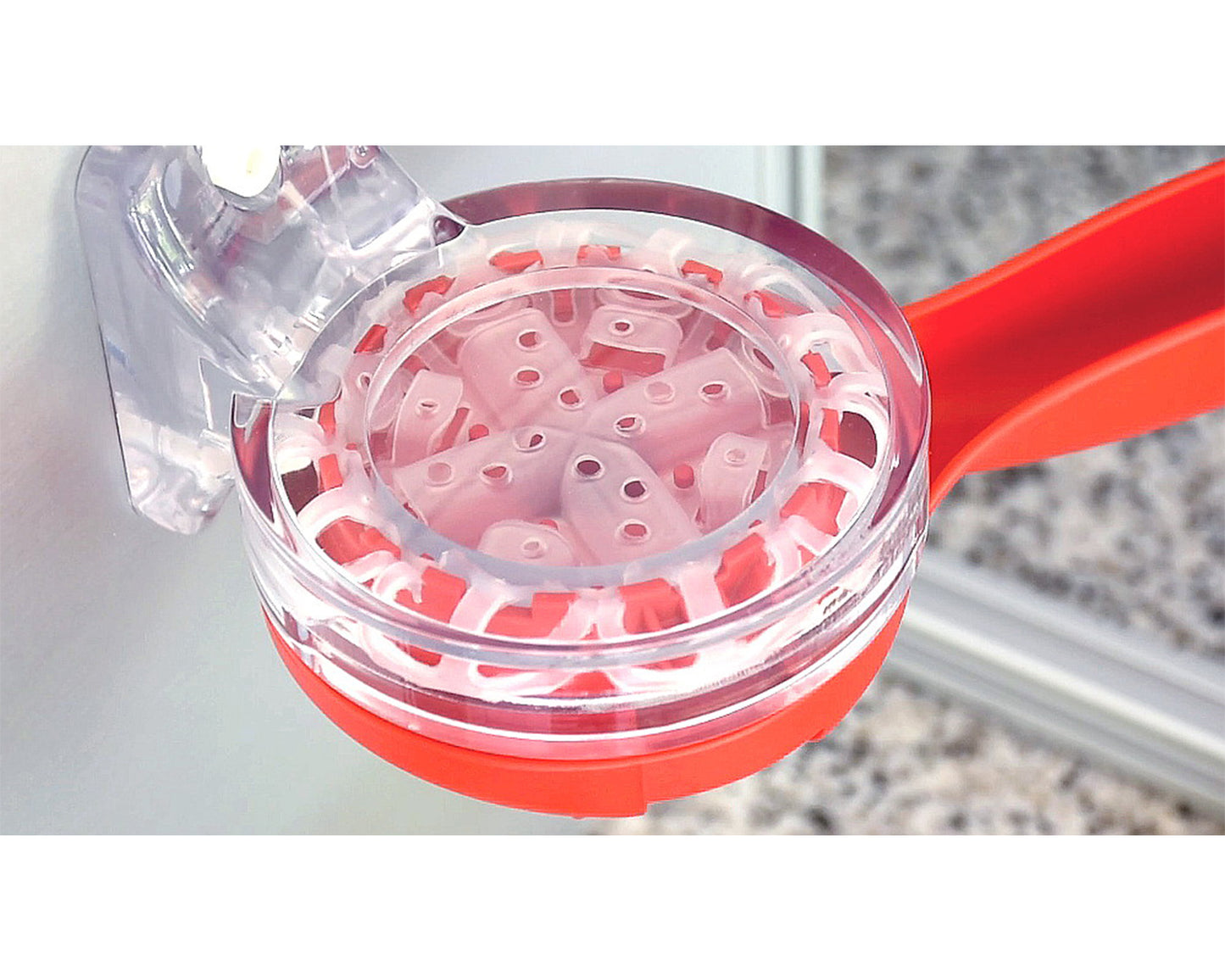 ESPAZZOLA 2+3-58 (Neue Version) Ersatzmembrane