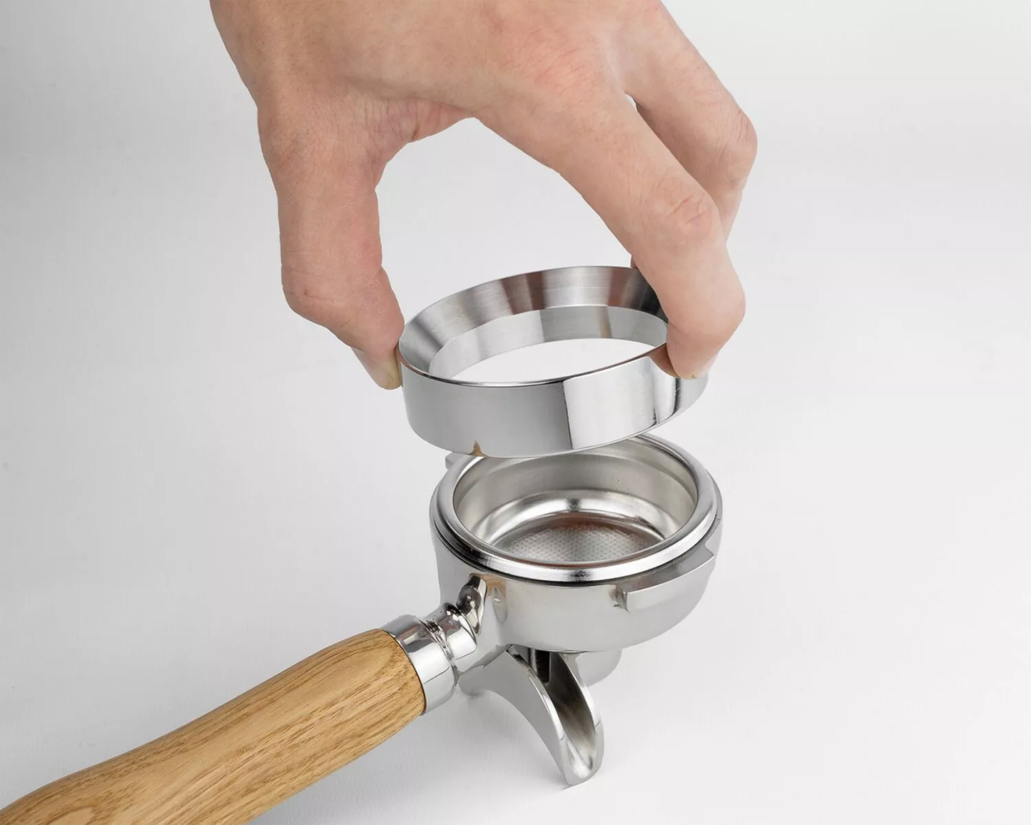 BARISTA MÜHLEN TRICHTER