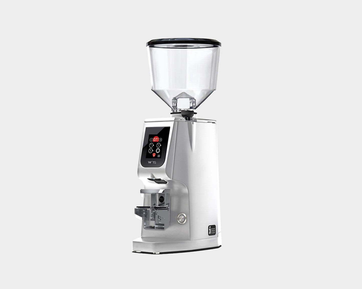 EUREKA Atom 75W (mit integrierter Waage) in Chrom