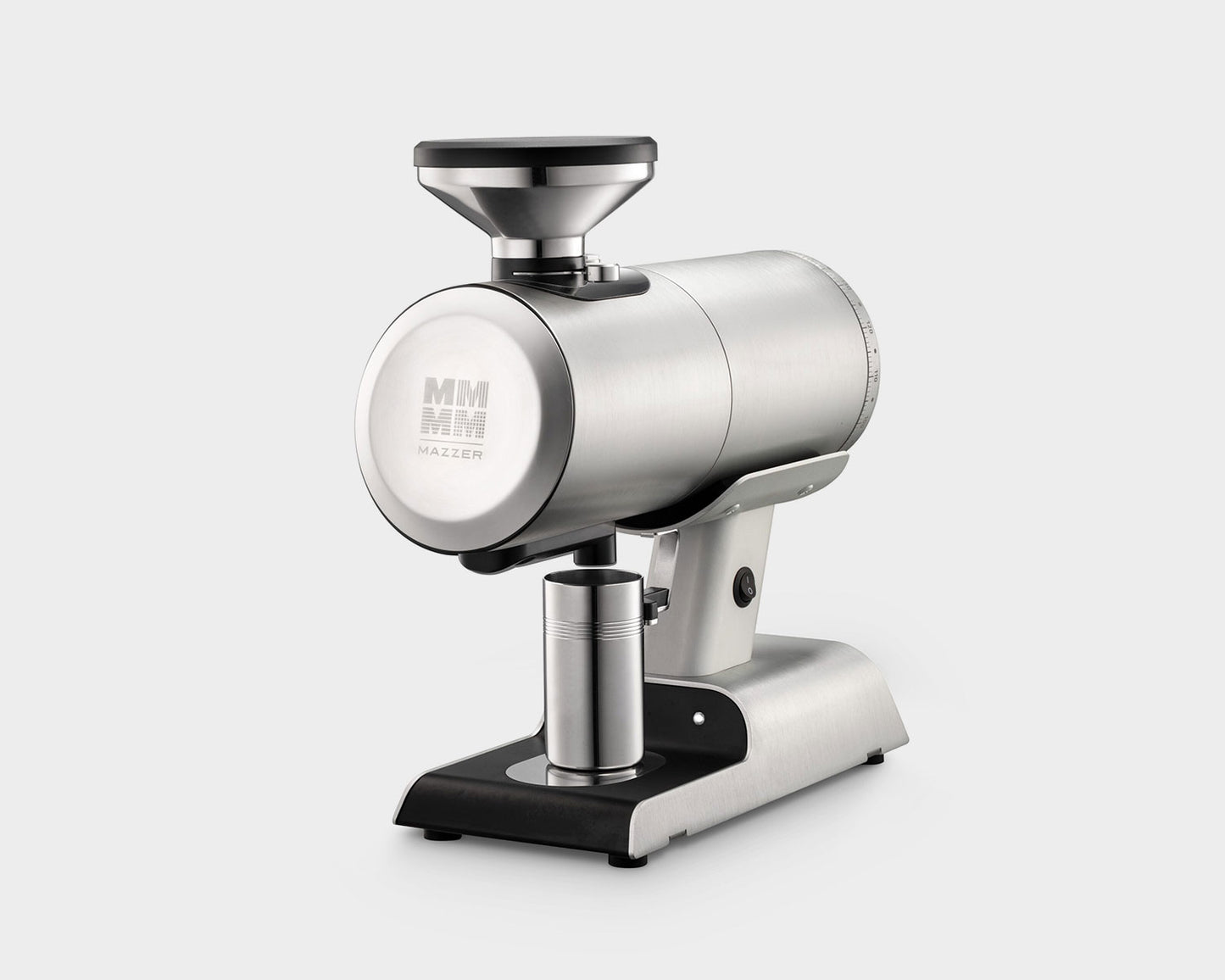 MAZZER Philos – Chrome