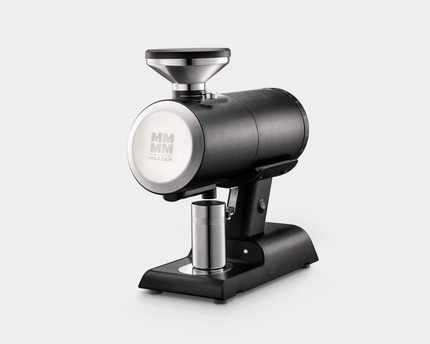 MAZZER Philos – Schwarz