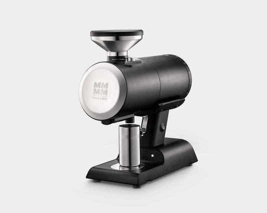 MAZZER Philos – Schwarz