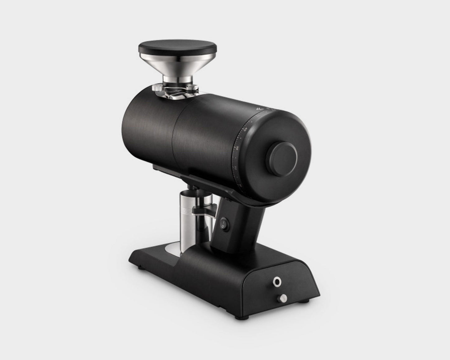 MAZZER Philos – Schwarz