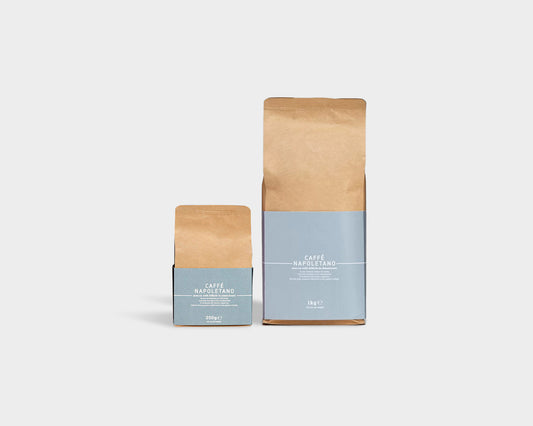 Nurri Caffé Napoletano – 1 kg / 250 g