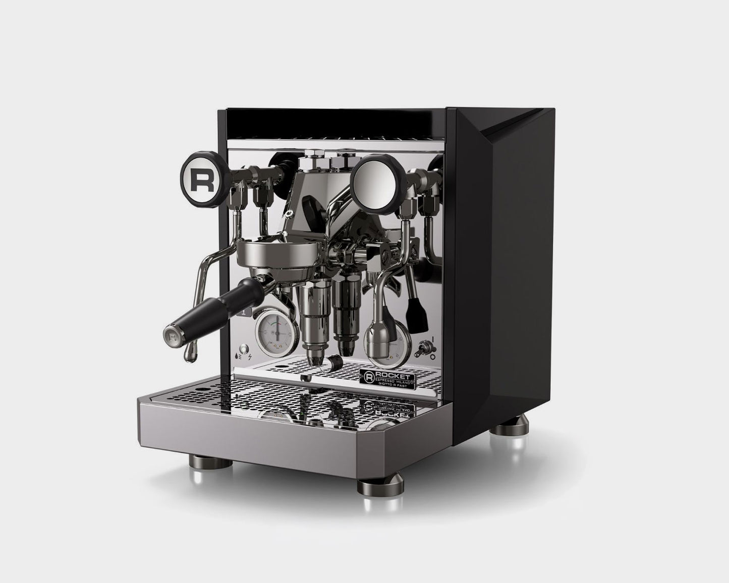 Rocket Giotto R FAST - Black