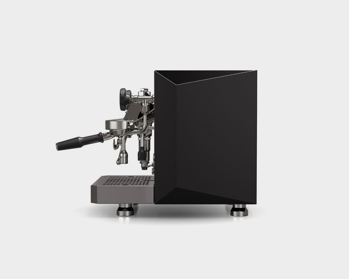 Rocket Giotto R FAST - Black