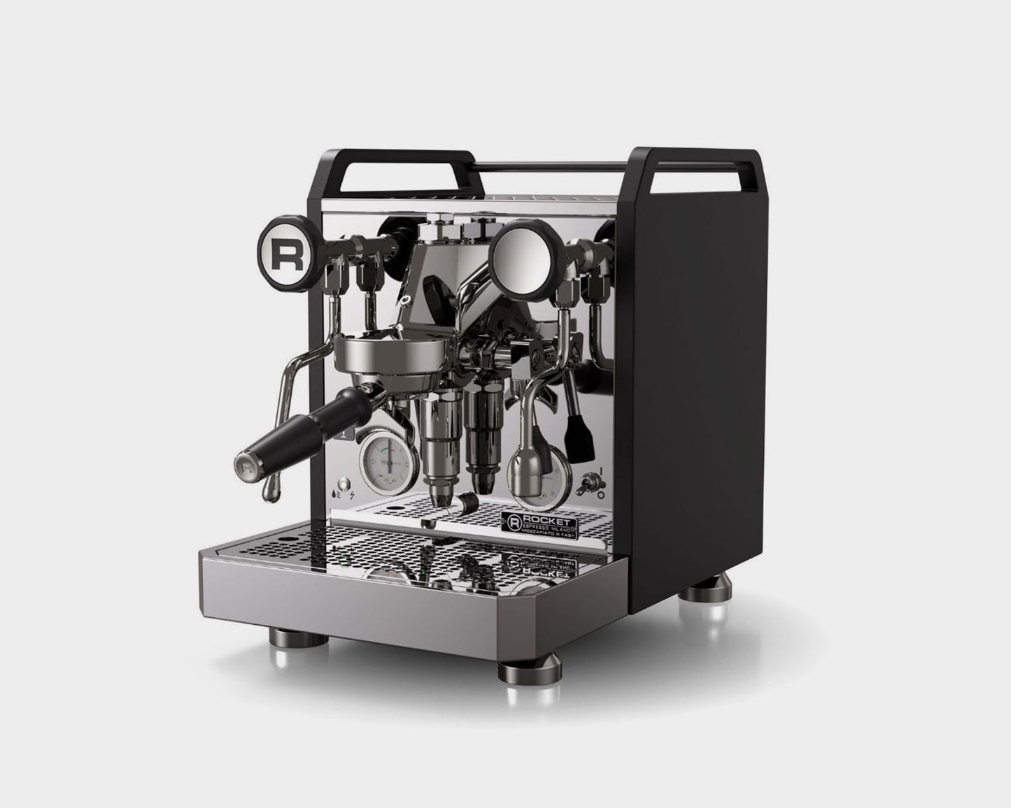 Rocket Mozzafiato R FAST Black