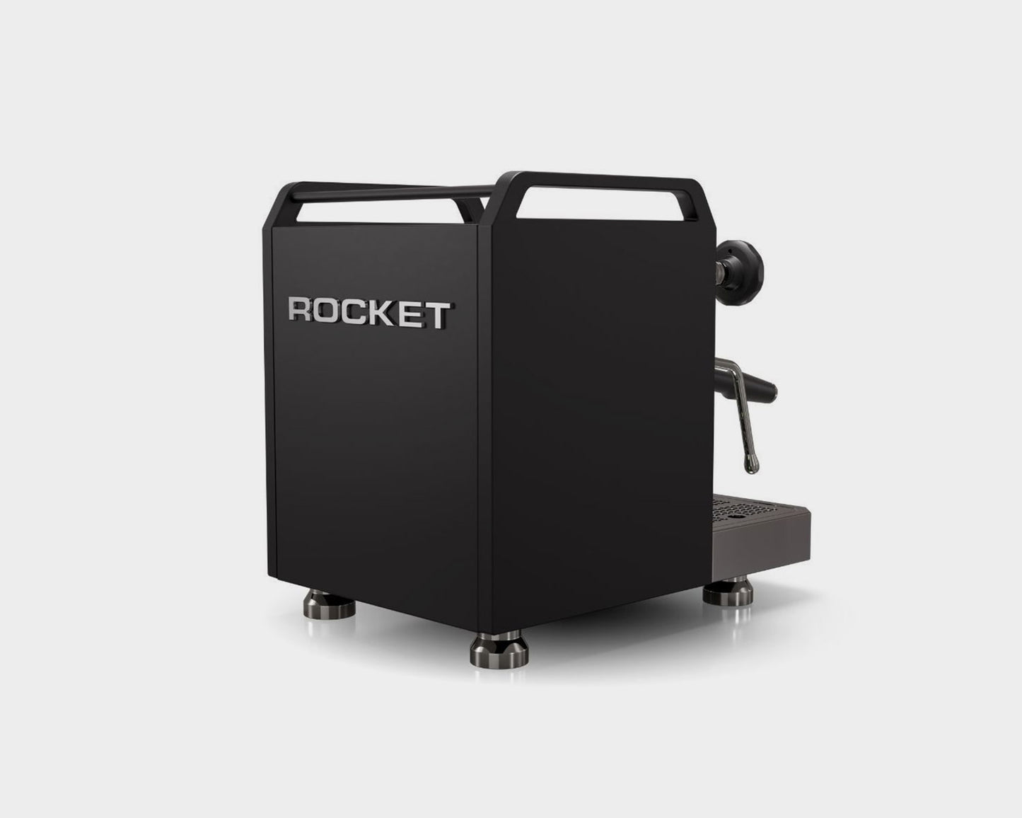 Rocket Mozzafiato R FAST Black