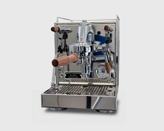 Rocket NOW Inox/Wood