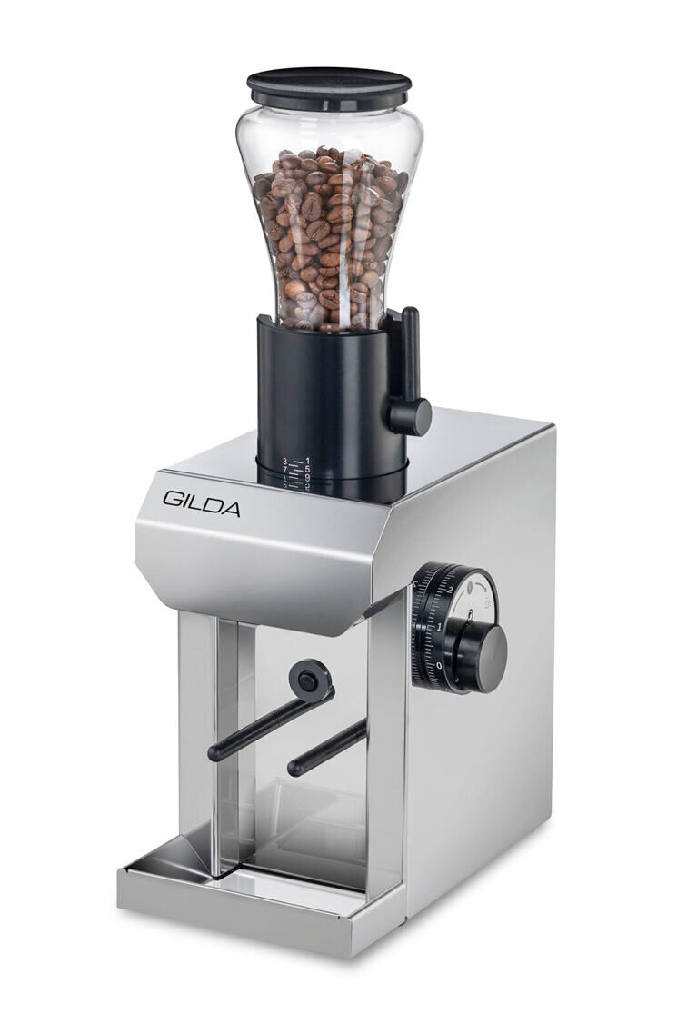 GILDA Kaffeemühle Chiara - Single Dose System
