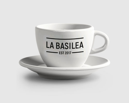 Kaffeetasse 'La Basilea'