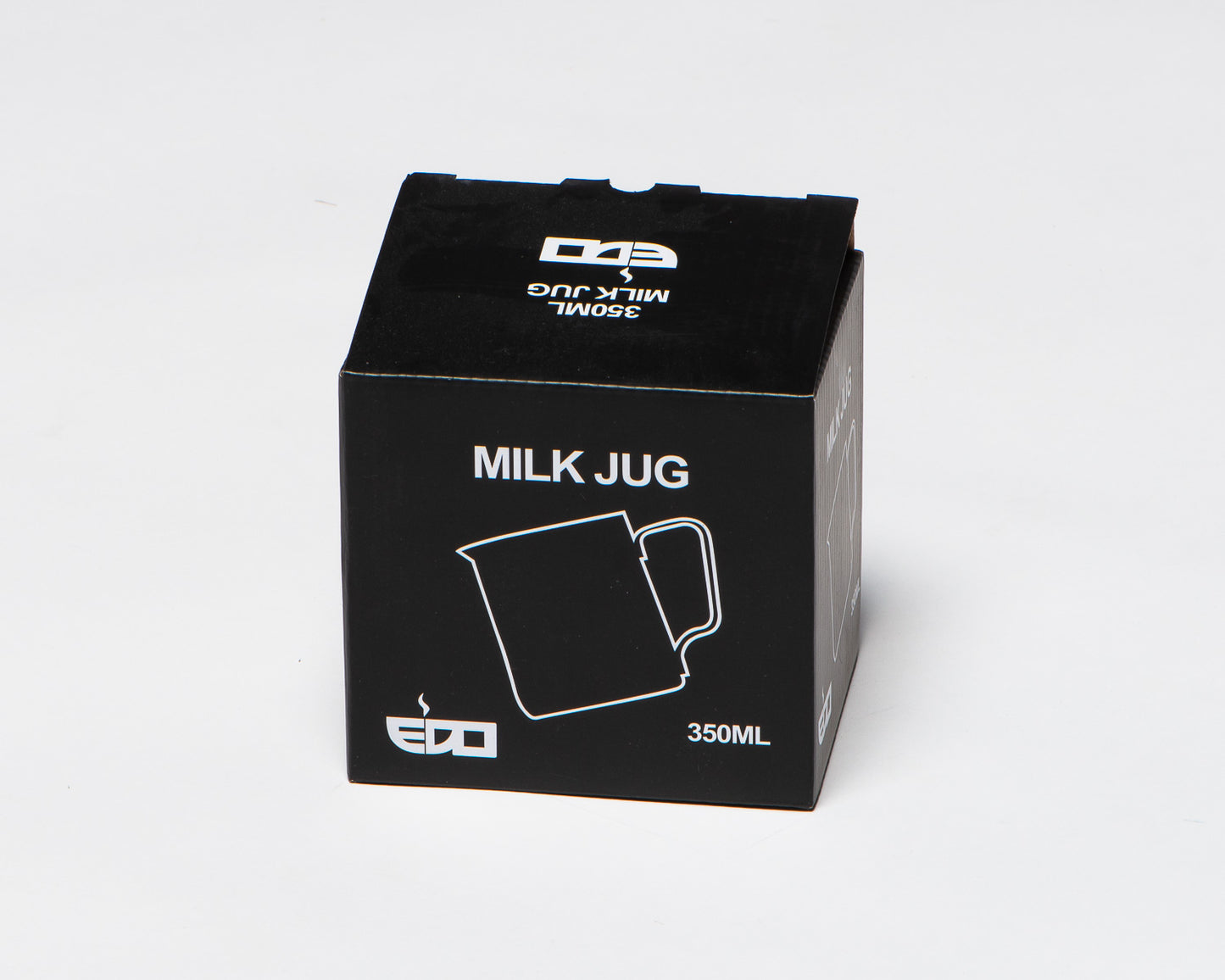 EDO Milchkännchen Inox - 350 ml / 600 ml / 1000 ml