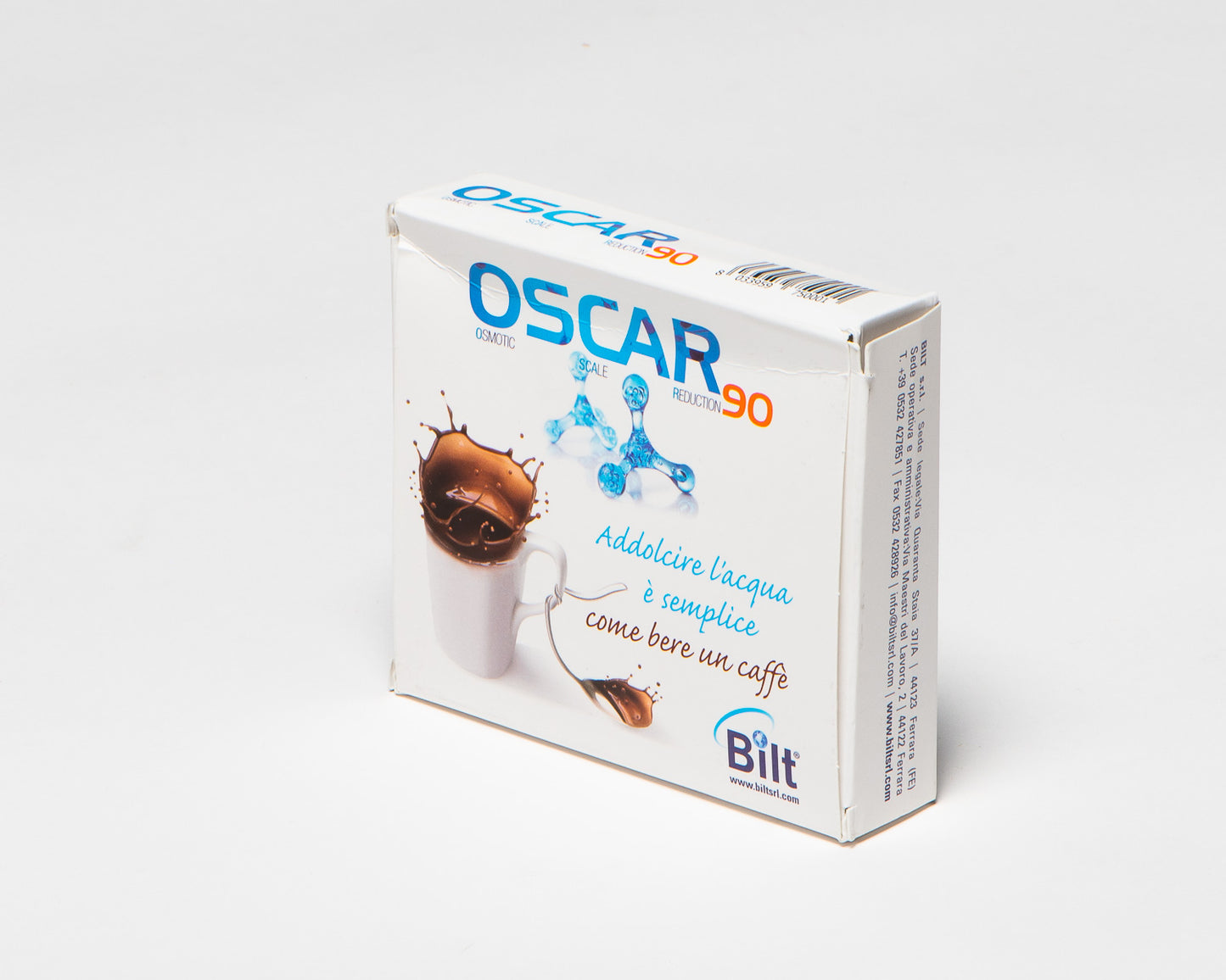 BILT Oscar 90 Wasserfilter